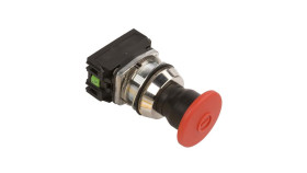 Przycisk Bezpieczeństwa 30Mm 1Z 1R Ip66 Przez Pociągniecie W0-Nef30-Udr Xy C