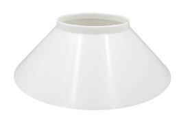 Klosz/Odbłyśnik do zmiany kąta rozsyłu do źródła LED LHL120 i LHL160