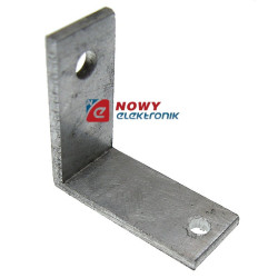 Radiator kątownik aluminiowy