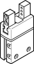 Chwytak równoległy FESTO DHPS-16-A-NC 1254045, 1 szt.