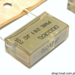 PME261JC5470KR30 47nF 1000V 5% MPC R20.3 RIFA