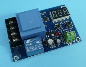 MODUŁ STEROW.ŁADOW DO AKU.0-120V XH-M603