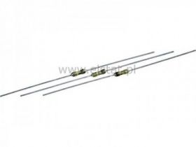 3A bezpiecznik topikowy szybki , 2,3x8 osiowy