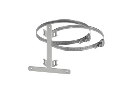 Opaska zaciskowa średnica wew 60 → 150mm Zestaw zacisków do węży HENSEL Stal nierdzewna