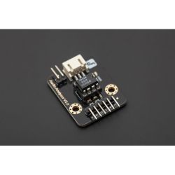 DFRobot Gravity Audio Analyzer - moduł analizatora dźwięku