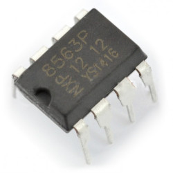 Zegar RTC I2C - PCF8563P
