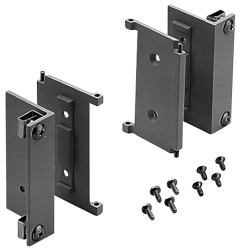 Łącznik do akwizycji danych Zestaw do stałego montażu dwóch modułów stelaża Keithley do: Wszystkie zasilacze serii 2200