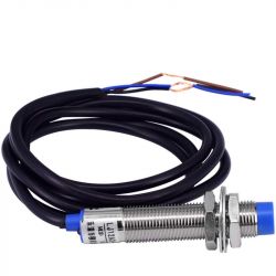 Czujnik indukcyjny zbliżeniowy NPN LJ12A3-4-ZBX 6-36V M12