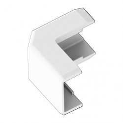 Narożnik zewnętrzny LHD 20x10mm biały KOPOS