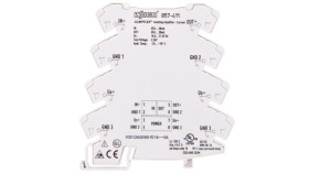 Przetwornik Separacyjny Jumpflex Ze Wzmocnieniem 857-411