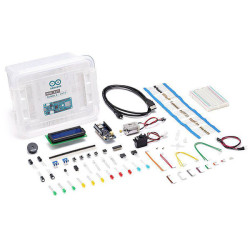 Arduino AKX00042 Kit Bundle RP2040 IoT projects with 5 tutorials
