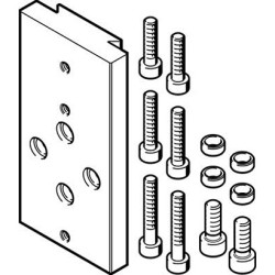 Adapter Festo do Siłownik pneumatyczny i siłownik HMSV