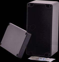 BXPBABS1608085-E01 Industrial housing Elbe, 160 x 80 x 85 mm