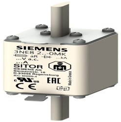 Bezpiecznik z wyprowadzeniami 315A 690V 135mm Siemens