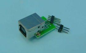 GN.USB B DO PŁYTKI PROTOTYP.