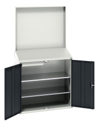 Szafa Blacha stalowa Bott 1050 x 550 x 2000mm