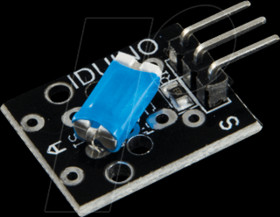 SE059 Developer boards - Tilt switch, digital
