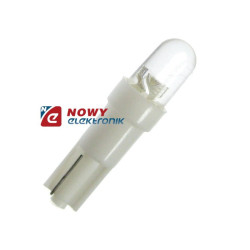 DIODA LED T5 dyfuzyjna biała