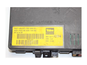 Zrzut pamięci M95040 BSI VALEO CD4 HW3.0 SW4.28 oryginalny