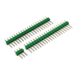 Coloured Male Header Set for Raspberry Pi Pico