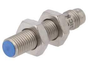 Czujnik indukcyjny Wyjście PNP / NO 0÷2mm 10÷30VDC M8 IMB08-02BPSVT0K