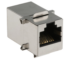 Łącznik RJ-45 RJ45 Cat5e STP porty: Łącznik MH Connectors