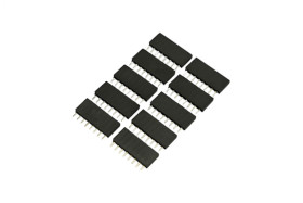 Arduino Female Header-8 Pins(10 PCS)