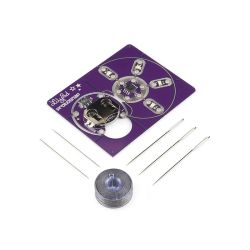 LilyTwinkle ProtoSnap - zestaw do podświetlenia ubrań