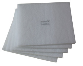 Filtr wentylatora rozmiar 220 x 220mm Pfannenberg Green typ Mata filtrująca