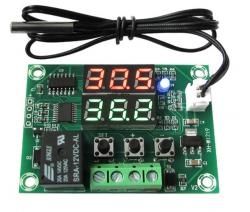 Sterownik temperatury 12V -50°C~110°C W1219