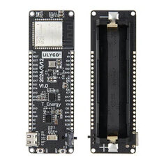 Płytka rozwojowa LILYGO® T-Energy-S3 ESP32-S3 16 MB Flash z uchwytem na baterię 18650 moduł WiFi bluetooth do projektów IoT