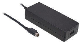 Adapter AC/DC Uwy 24V dc Iwy 5A R7B typ wtyczki: C8