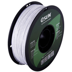 ESUN eMarble Filament PLA Compound 1.75mm 1Kg Marble Effect