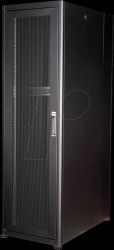 26210210 19-inch server rack, 42 U, 1000 mm depth, black