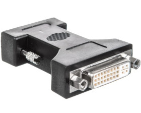 Adapter DVI-I - VGA (D-Sub) 68029
