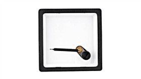 Amperomierz 48X48mm, Bez Skali, Do Przekładników