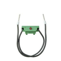 ELSO 123150 Marker podświetlany ELSO 123150 12-24V flex. Przewód połączeniowy LED 10 szt.