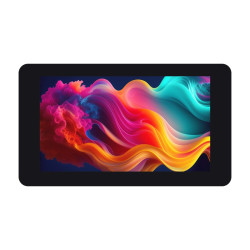 Wyświetlacz LCD IPS 7&quot; Zero-DISP-7A do Raspberry Pi Zero - Waveshare 24693