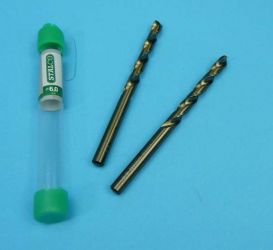 6,00mm HSS Co WIERTŁO KOBALTOWE