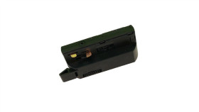 Adapter Lampa-Szyna Luxsystem-1F Black Czarny Creelamp Oświetlenie Szynowe