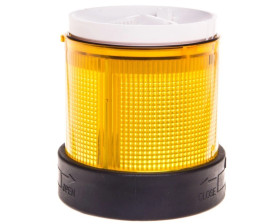 Moduł światła ciągłego żółte 24V AC/DC LED XVBC2B8D