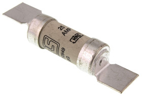 Bezpiecznik 25A 550V ac F1 gG RS PRO