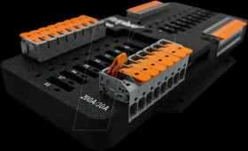 FUSY MAXI Pekaway - FUSY Maxi, 18x fuse block