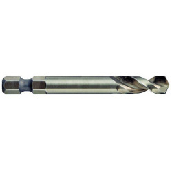 Bosch 2608594257 HSS Co Centre Drill Bit Robust Precise For Metal.