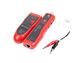 Lokalizator / identyfikator par kabli RJ-45, RJ-11, RJ-12, koncentrycznych LANBERG NT-0501