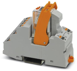 Coupling relay 2 Form C (NO/NC), 230 V (AC), 30 A, 250 V (DC), 250 V (AC), 2903310