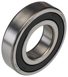 Łożysko kulkowe 6207-2RSR wew: 35 mm 62-2RSR zew: 72 mm Pojedynczy rząd głębokich rowków kulkowychJednorzędowe łożysko