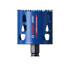 Otwornica Ø: 20mm Końcówka z węglika Bosch Otwornica Otwornica gł. cięcia: 60mm