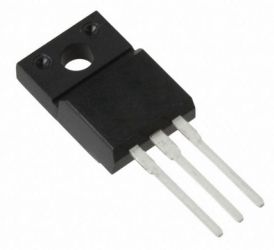 STP4NK60ZFP N-MOSFET 4A 600V 1.76 Ohm