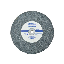 Faithfull FAIGW20025C General Purpose Grinding Wheel 200 x 25mm Coarse Alox